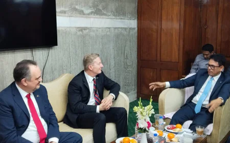 Milon urges US to simplify student visa process