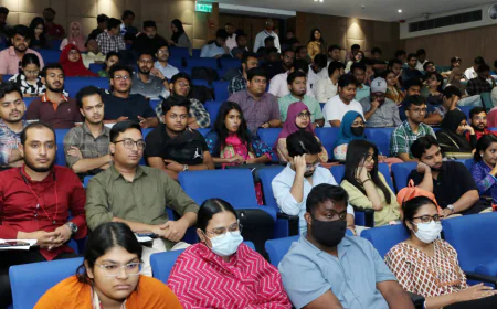 Seminar on future of aviation careers held in Dhaka