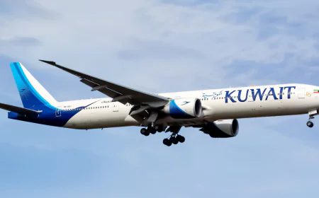 Kuwait Airways to resume Dhaka-Dammam flights