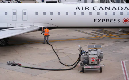 Jet fuel supplies are falling behind: What does it mean for airlines and travelers?