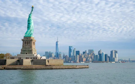 Things to do in New York for first-timers