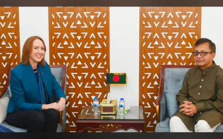 Bangladesh, Australia to expand educational migration opportunities