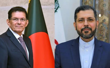 Iran to facilitate safe passage of Bangladeshi vessels through Strait of Hormuz