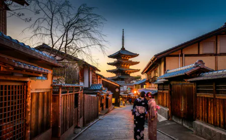 Japan triples tax to curb overtourism