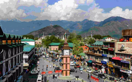 Kashmir tourism yet to recover even after one year of Pahalgam attack