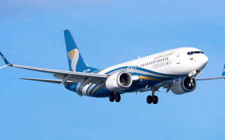 Oman Air to operate daily flights to Dhaka from May 1