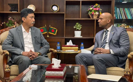 Dhaka, Ottawa can work together to promote eco-tourism: Dipen Dewan