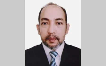 প্রাথমিক ও গণশিক্ষা মন্ত্রণালয়ের নতুন সচিব হলেন সাখাওয়াত