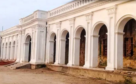 Brahmanbaria travels in mists of history, natural beauty