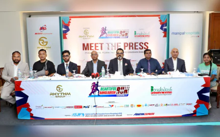 Beautiful Bangladesh Run on Saturday to promote tourism