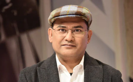 প্রধানমন্ত্রীর পরিবেশবিষয়ক বিশেষ সহকারী হলেন ড. সাইমুম পারভেজ