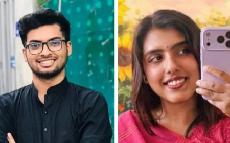 One of two missing University of South Florida doctoral students found dead