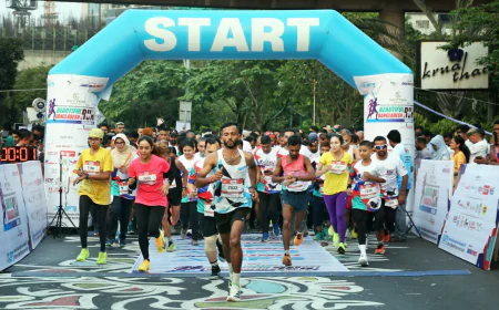 Thousand join ‘Beautiful Bangladesh Run 2026’ in Dhaka