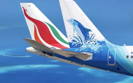 Maldivian increases strategic partnership with Sri Lankan Airlines