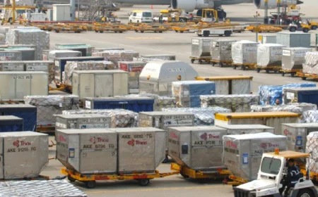 Hong Kong retains world’s busiest cargo airport in 2025