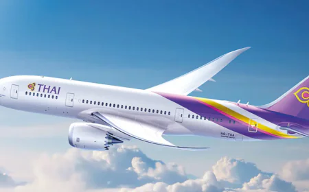 Thai Airways rules out permanent route cuts