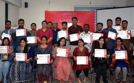 Workshop on tour guiding held in Dhaka