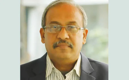 সরকারের প্রধান তথ্য কর্মকর্তা হিসেবে নিয়োগ পেলেন সৈয়দ আবদাল আহমদ