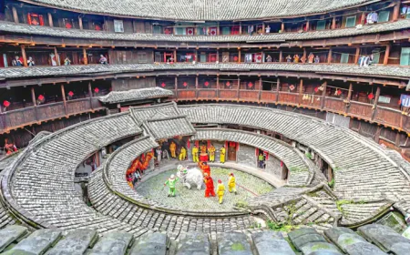 8 Unesco World Heritage Sites in Asia you need to visit