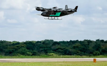 Electric aviation turning into immediate priority
