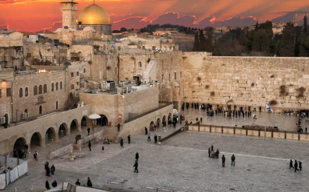 Global security expert offers travel guidance amid Mideast crisis