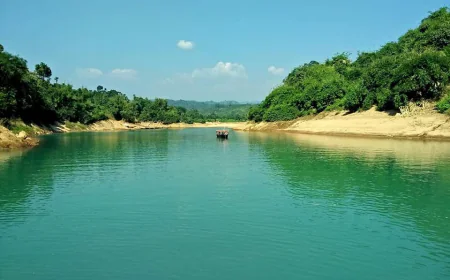 Lalakhal in Sylhet's Jaintapur: A place to feel, not just to see