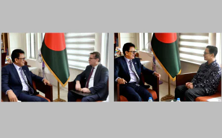 Bangladesh seeks deeper education ties with Turkey, Malaysia