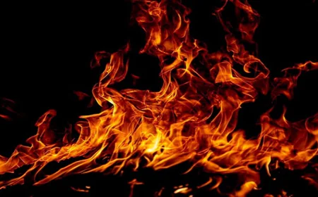 Fire breaks out at CAAB office in Dhaka