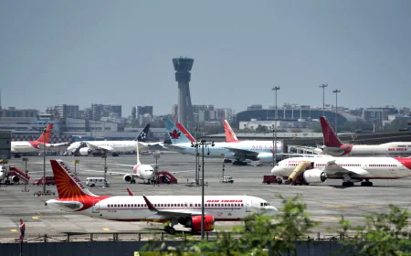 India weighs ₹5,000 crore relief plan to support airlines