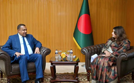Bangladesh, Sri Lanka emphasise stronger tourism, connectivity ties