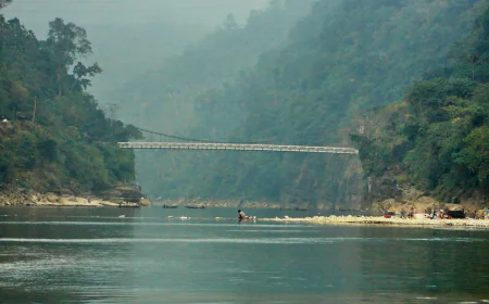 Jaflong: An emerging tourist destination with great potential