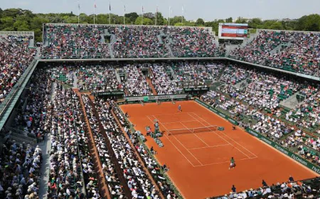 Sports tourism set to hit $926bn by 2032 as travel trends indicate