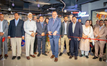 American Founders Museum inaugurated in Dhaka