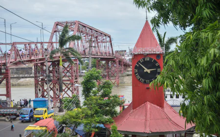 7 spots you must visit in Sylhet city