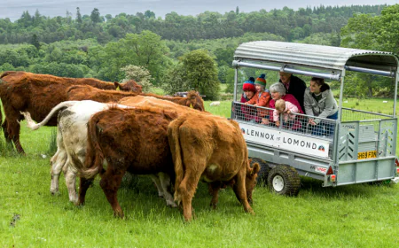 Global Agritourism Conference 2026 to debut in Scotland