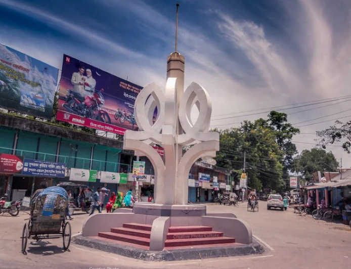 Nilphamari: A journey thru history and nature