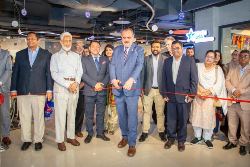 Greenatt American Founders Museum inaugurated in Dhaka - Aviation News & Tourism ...