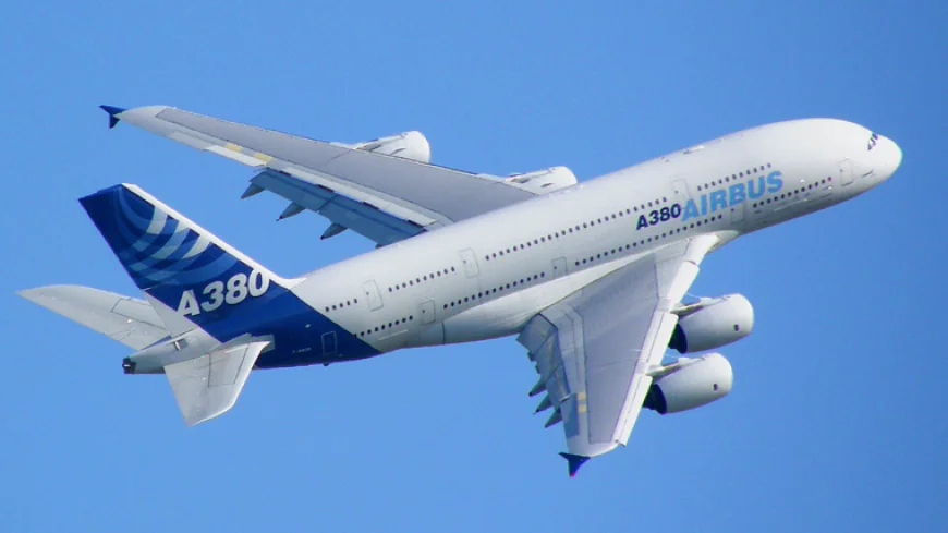 Airbus A380: The tale of a superjumbo’s fall