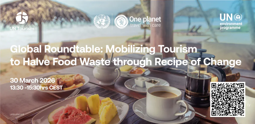 Zero Waste Day: Global tourism leaders convene to launch 'Recipe of Change'