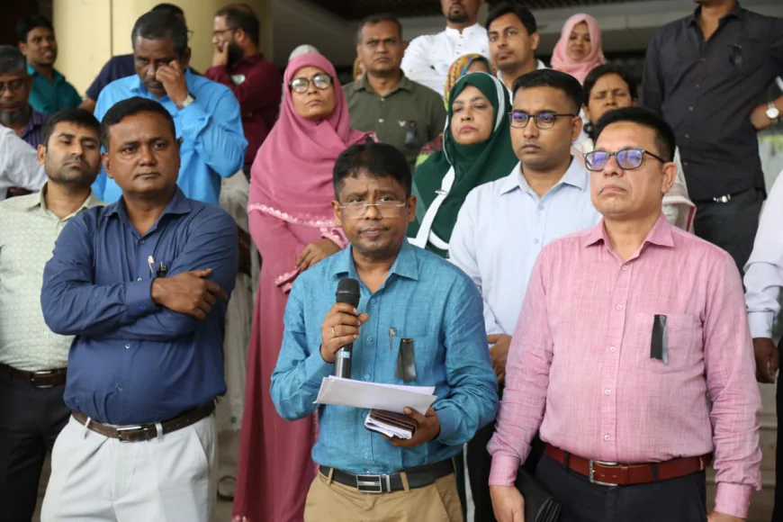 Primary education officials express anger over promotions, appointments