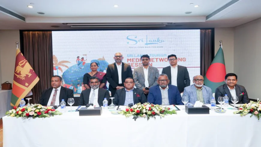 Operators urge Sri Lanka to waive visa-on-arrival fees for Bangladeshis