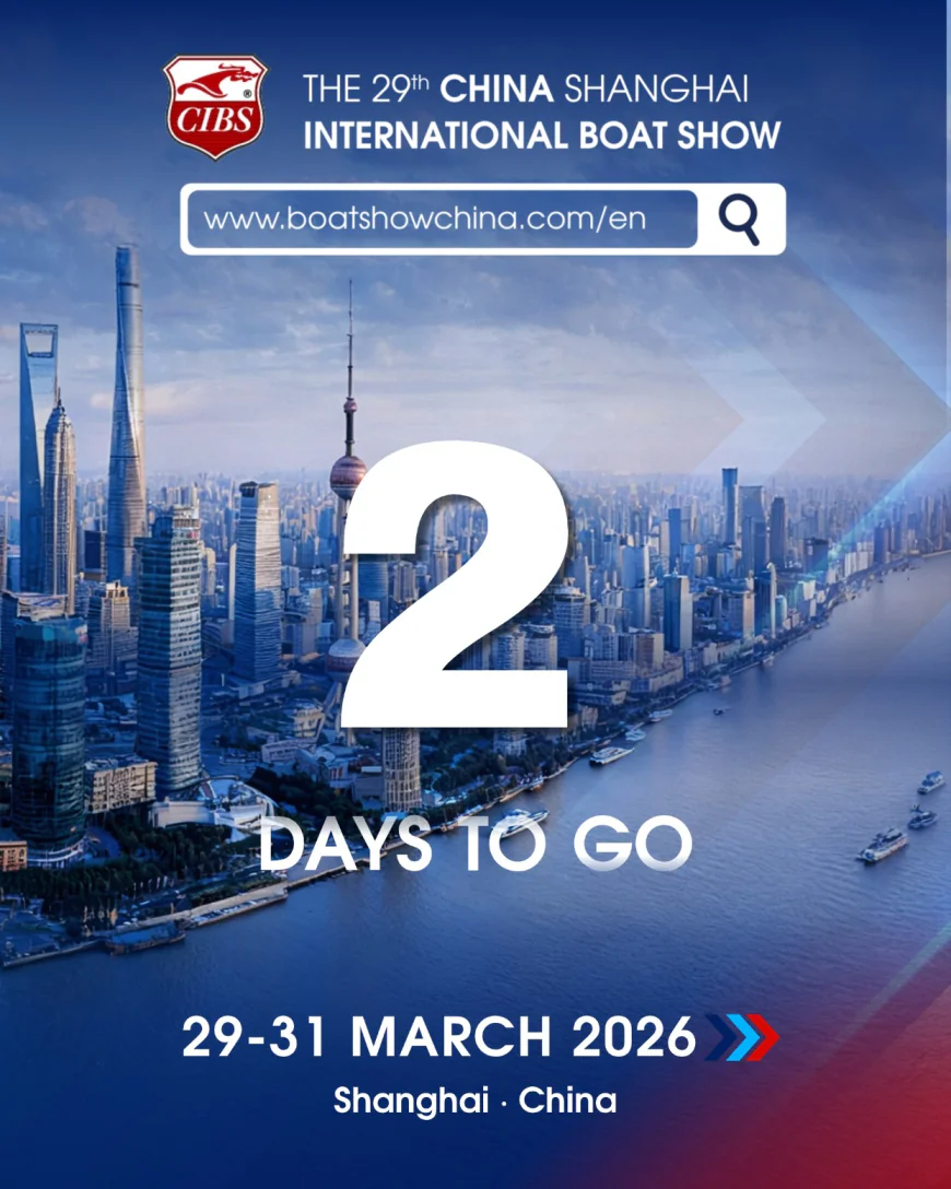 Shanghai international boat and tourism fair concludes successfully