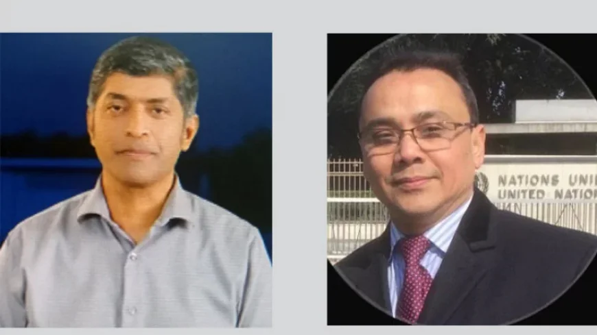 Biman gets new MD, DMD