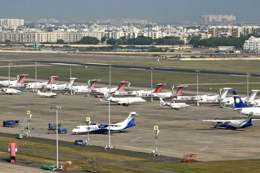 India cuts airport charges by 25% to ease pressure on airlines