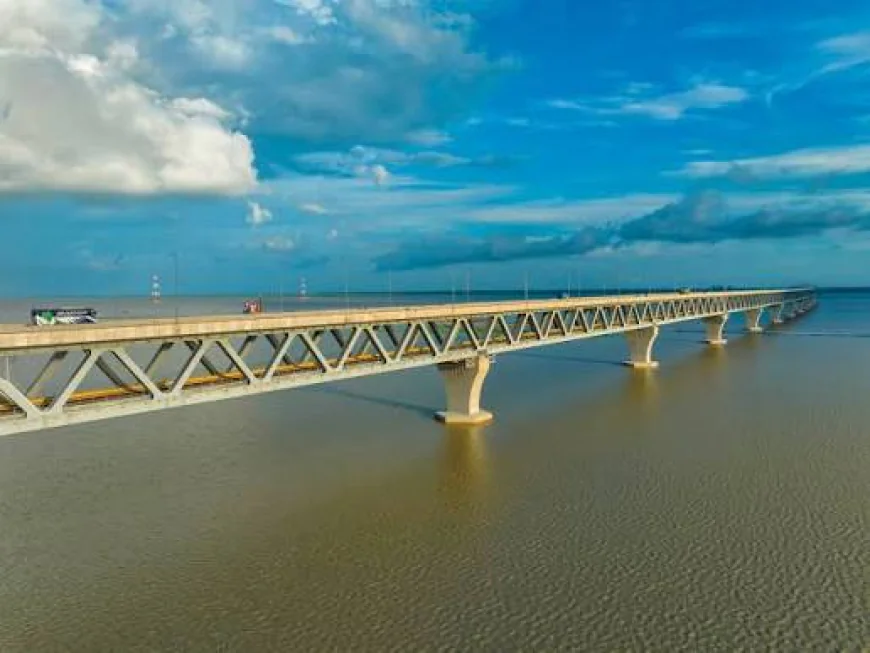 ETC registration begins at both ends of Padma Bridge