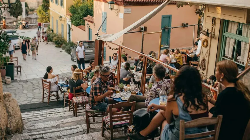 Greece’s tourism sector in search of workers as summer season looms