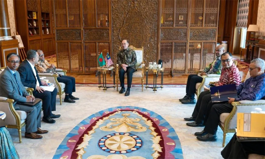 Malaysia to reopen labour market for Bangladesh