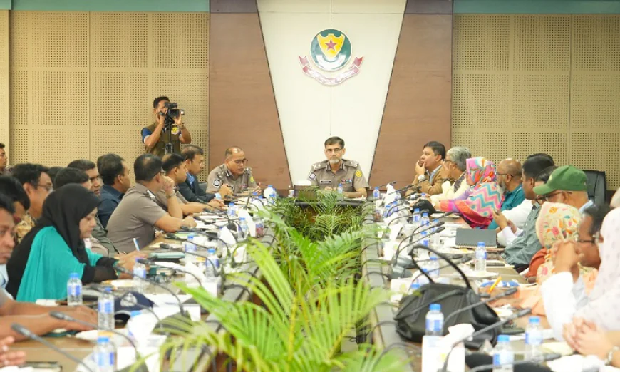 Boishakhi events to end by 6pm amid tight security