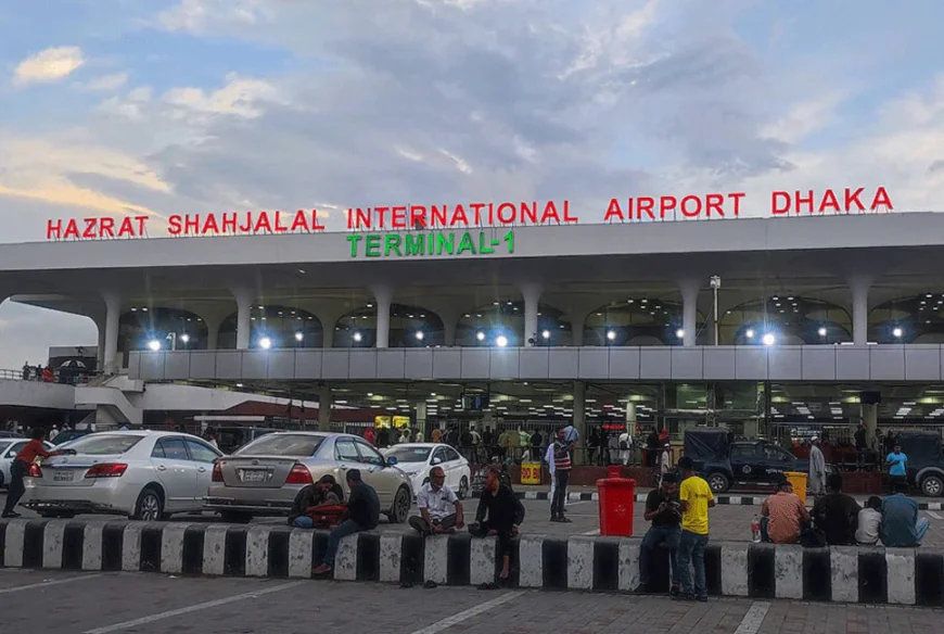 1,060 ME-bound flights cancelled from Dhaka in six weeks