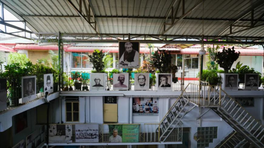 Dhaka Kendra: A gallery preserving Dhaka's rich history